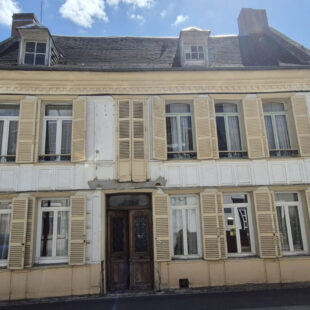 Maison Le Quesnoy