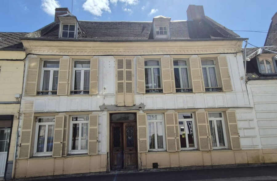 Maison Le Quesnoy