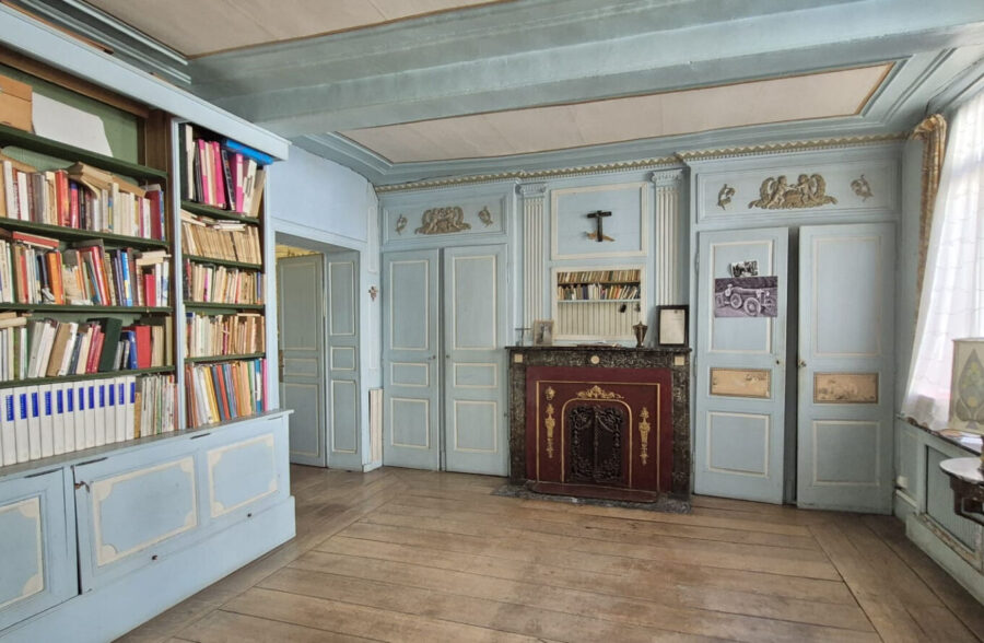Maison Le Quesnoy
