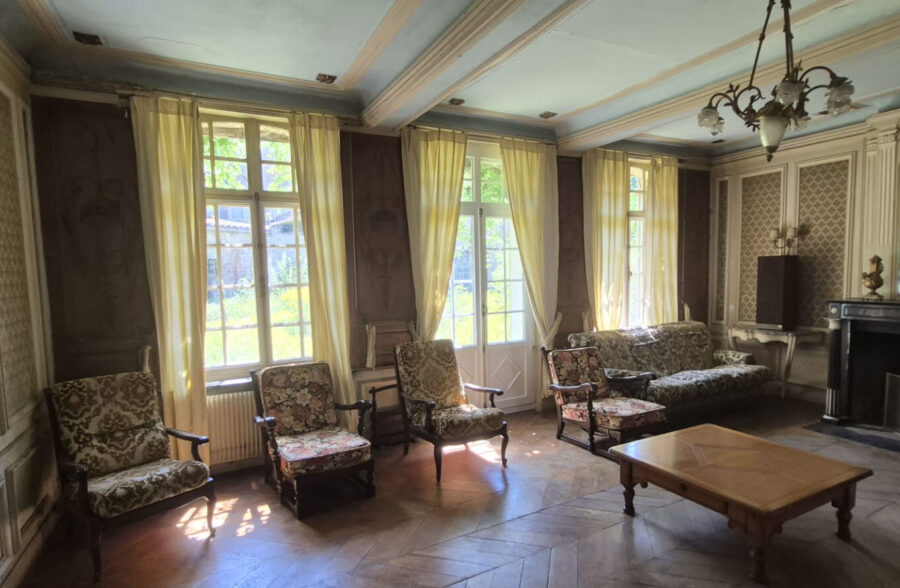 Maison Le Quesnoy