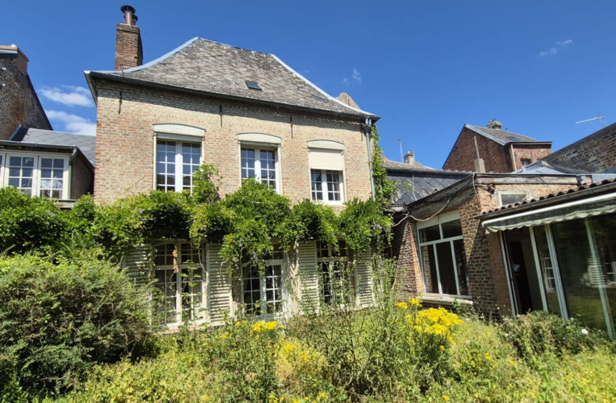 Maison Le Quesnoy