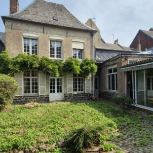 Maison Le Quesnoy