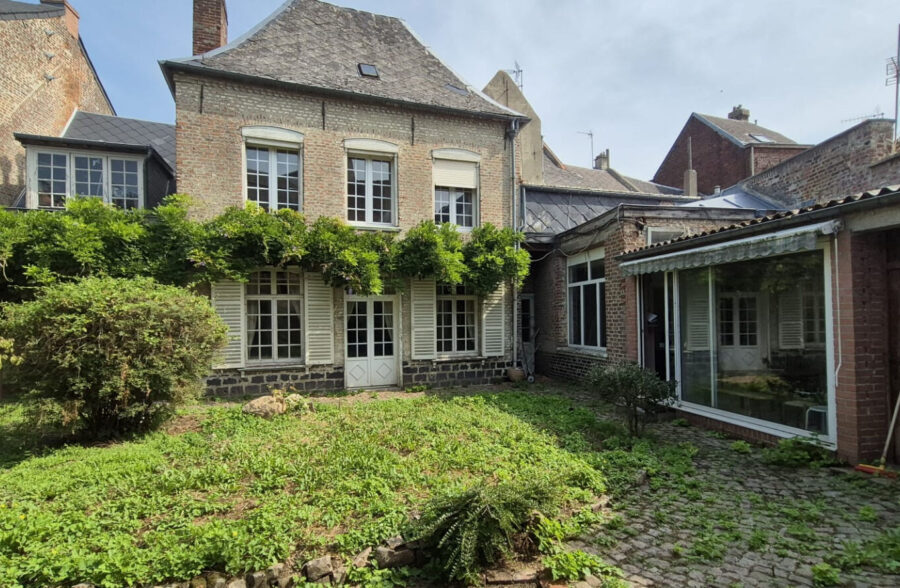 Maison Le Quesnoy