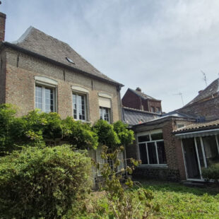 Maison Le Quesnoy