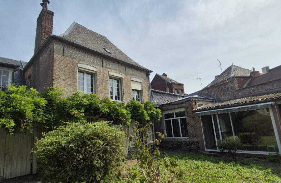 Maison Le Quesnoy