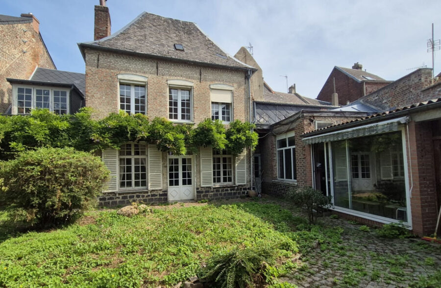 Maison Le Quesnoy