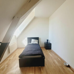 Appartement  proche du centre de Aire-sur-la-Lys.