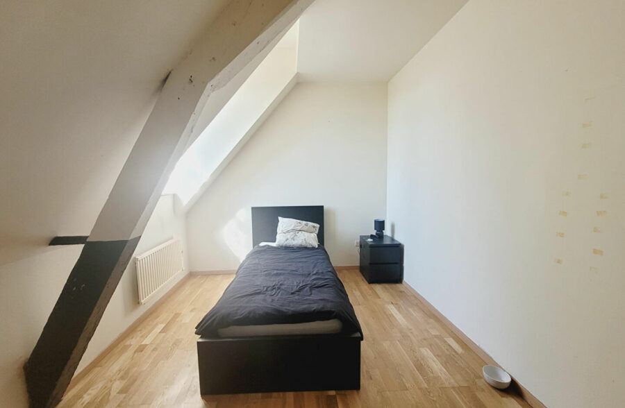 Appartement  proche du centre de Aire-sur-la-Lys.