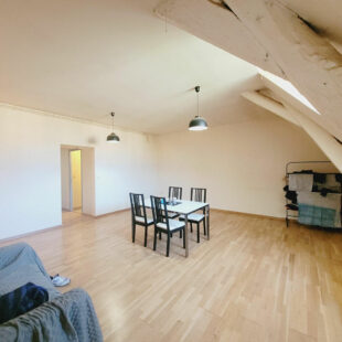 Appartement  proche du centre de Aire-sur-la-Lys.