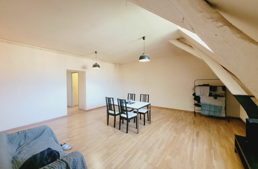 Appartement  proche du centre de Aire-sur-la-Lys.