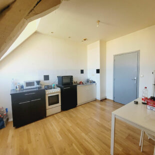 Appartement  proche du centre de Aire-sur-la-Lys.