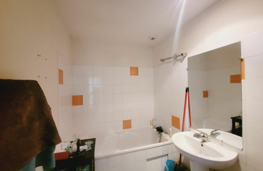 Appartement  proche du centre de Aire-sur-la-Lys.