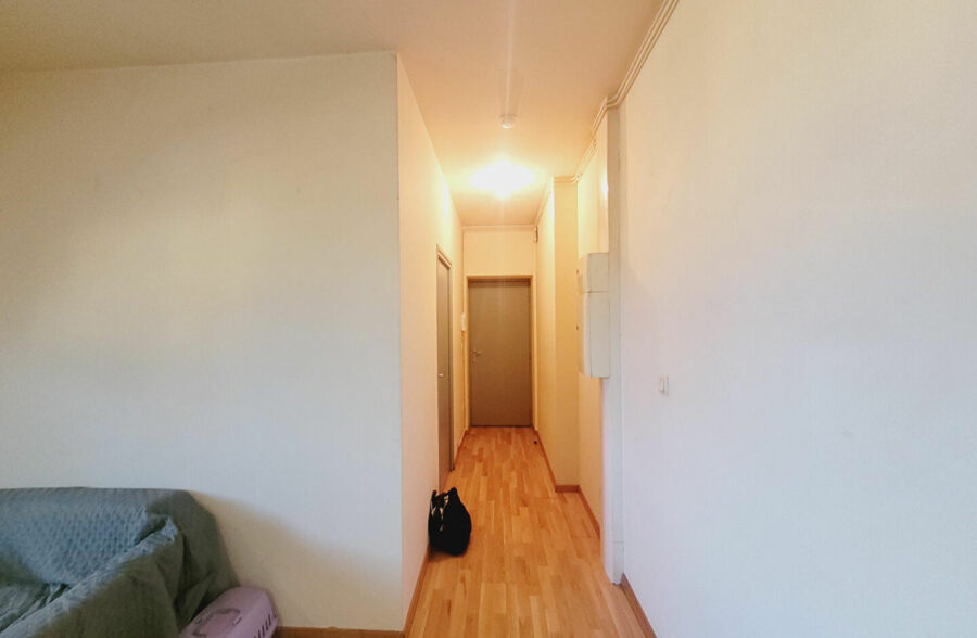 Appartement  proche du centre de Aire-sur-la-Lys.