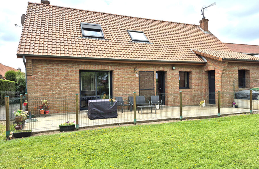 Maison individuelle Blaringhem 5 pièce(s) 112m2