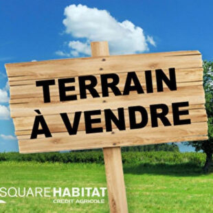 Terrain de 9710 m² VERTON