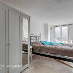 Maison familiale de 118 m² avec extérieur, proche métro Euro téléport