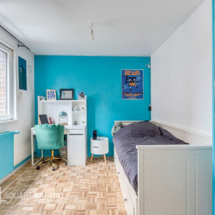 Maison familiale de 118 m² avec extérieur, proche métro Euro téléport