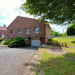 Maison Meurchin 5 pièce(s) 87.76 m2