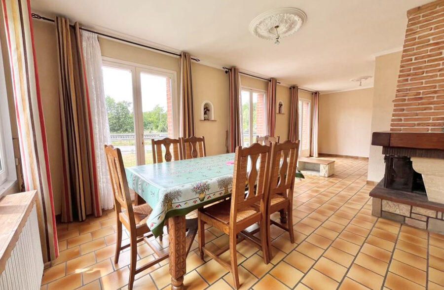 Maison Meurchin 5 pièce(s) 87.76 m2