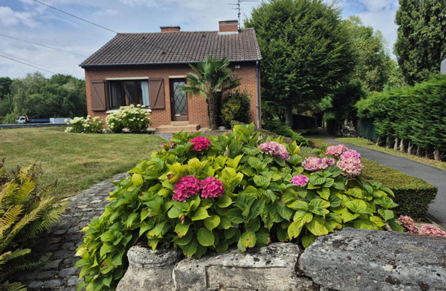 Maison Meurchin 5 pièce(s) 87.76 m2