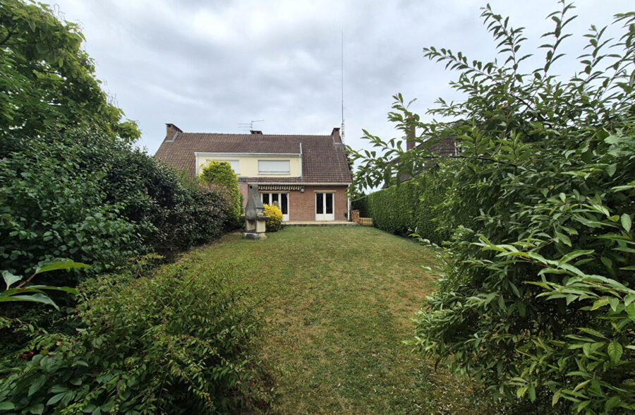 Maison Allennes Les Marais 4 pièce(s) 90 m2