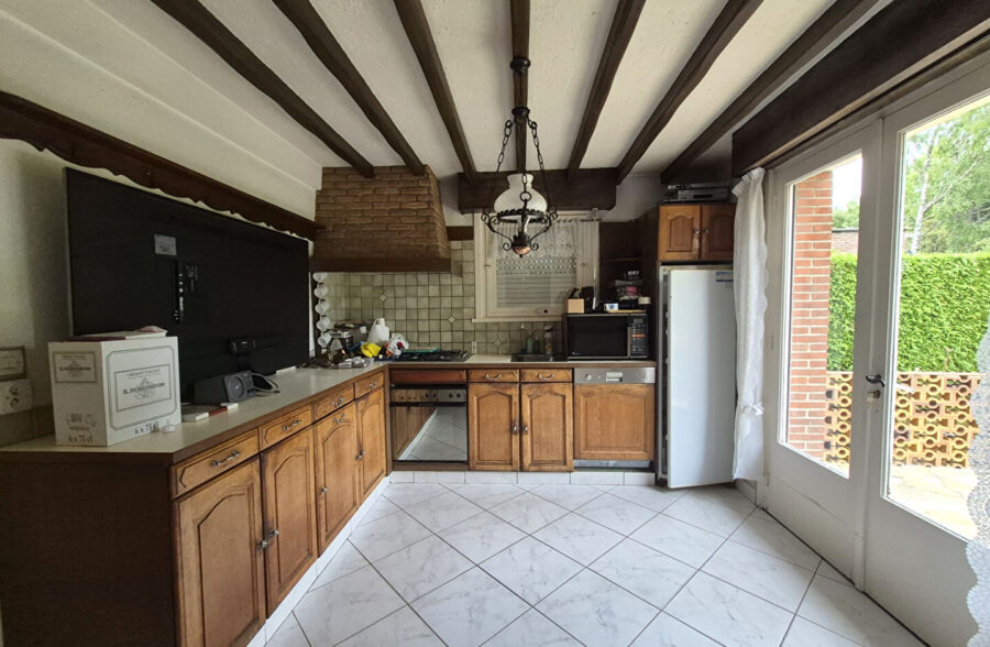 Maison Allennes Les Marais 4 pièce(s) 90 m2