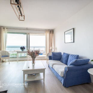 Rare! Appartement 4 pièces FACE MER !