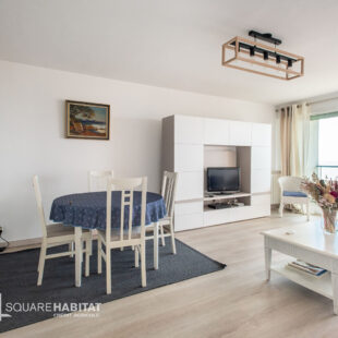 Rare! Appartement 4 pièces FACE MER !