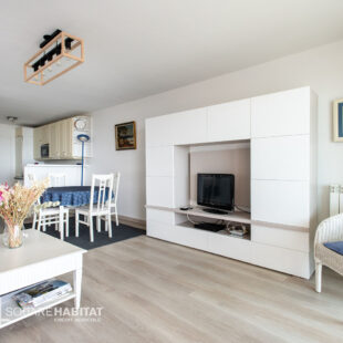 Rare! Appartement 4 pièces FACE MER !