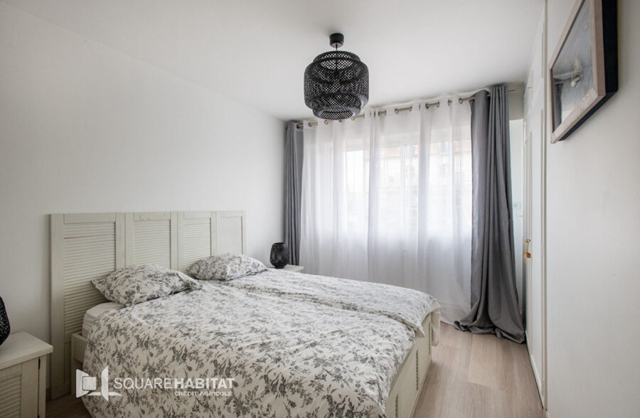 Rare! Appartement 4 pièces FACE MER !
