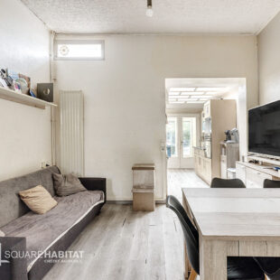 MAISON 1930 AVEC 3 Chambres et jardin