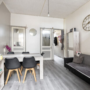 MAISON 1930 AVEC 3 Chambres et jardin