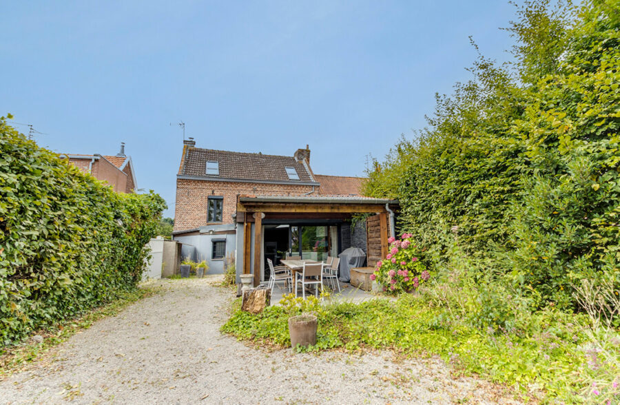 Maison Verlinghem 181 m² avec piscine
