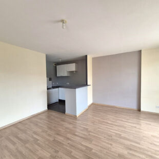 Appartement 2 chambres – Wervicq-Sud Centre – Garage + Place de Parking