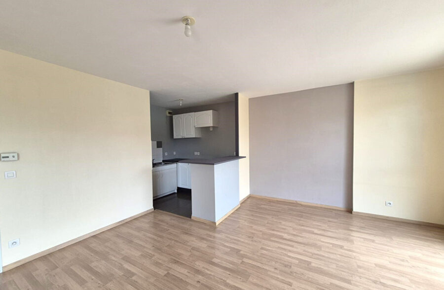 Appartement 2 chambres – Wervicq-Sud Centre – Garage + Place de Parking