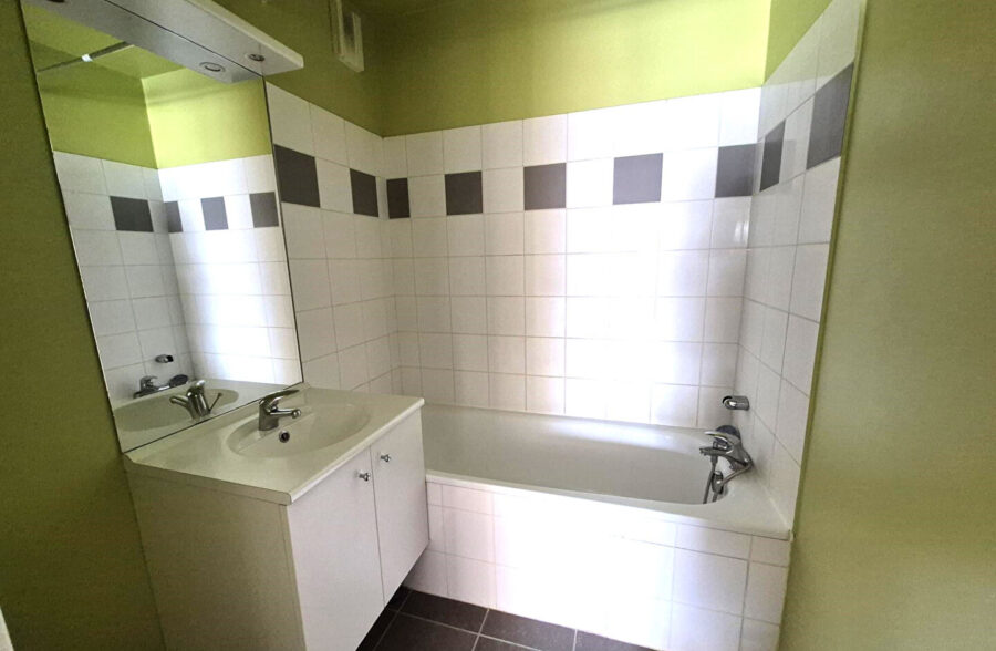 Appartement 2 chambres – Wervicq-Sud Centre – Garage + Place de Parking