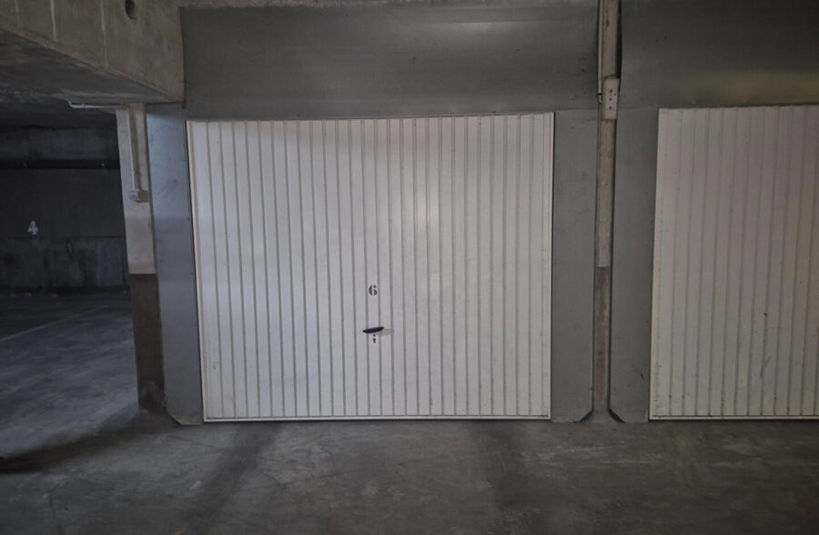 Appartement 2 chambres – Wervicq-Sud Centre – Garage + Place de Parking