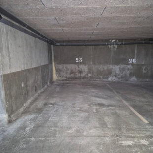 Appartement 2 chambres – Wervicq-Sud Centre – Garage + Place de Parking