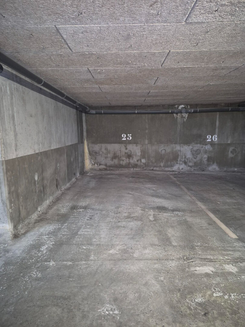 Appartement 2 chambres – Wervicq-Sud Centre – Garage + Place de Parking