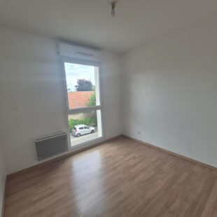 Appartement 2 chambres – Wervicq-Sud Centre – Garage + Place de Parking