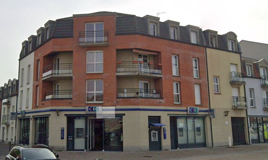 Appartement 2 chambres – Wervicq-Sud Centre – Garage + Place de Parking