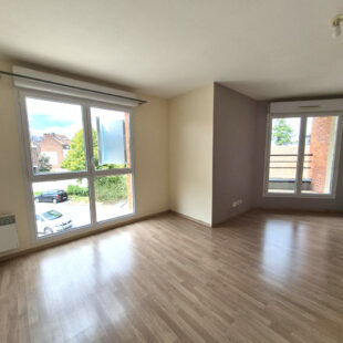 Appartement 2 chambres – Wervicq-Sud Centre – Garage + Place de Parking