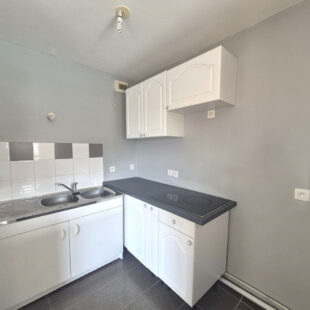 Appartement 2 chambres – Wervicq-Sud Centre – Garage + Place de Parking