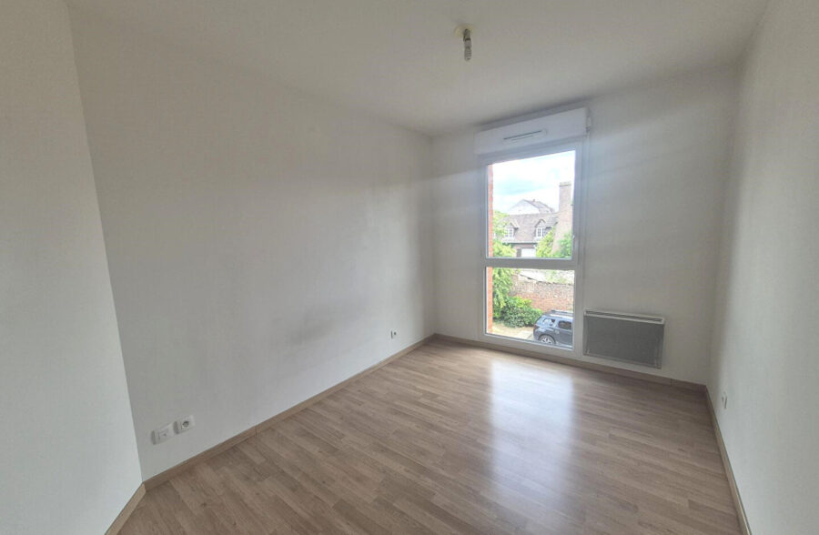 Appartement 2 chambres – Wervicq-Sud Centre – Garage + Place de Parking