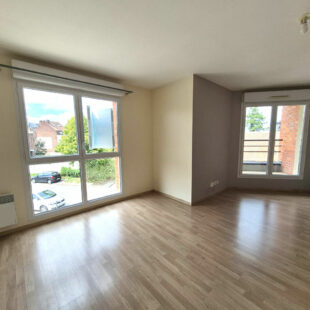Appartement 2 chambres – Wervicq-Sud Centre – Garage + Place de Parking