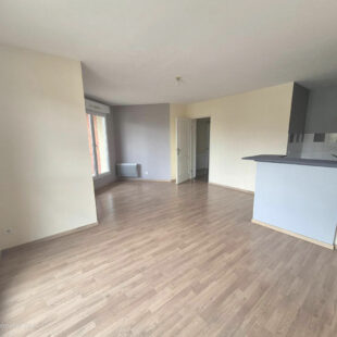Appartement 2 chambres – Wervicq-Sud Centre – Garage + Place de Parking