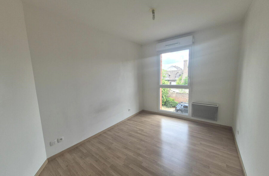 Appartement 2 chambres – Wervicq-Sud Centre – Garage + Place de Parking