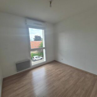 Appartement 2 chambres – Wervicq-Sud Centre – Garage + Place de Parking