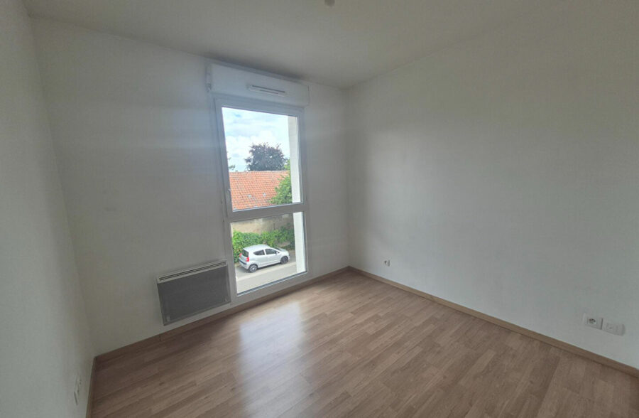 Appartement 2 chambres – Wervicq-Sud Centre – Garage + Place de Parking