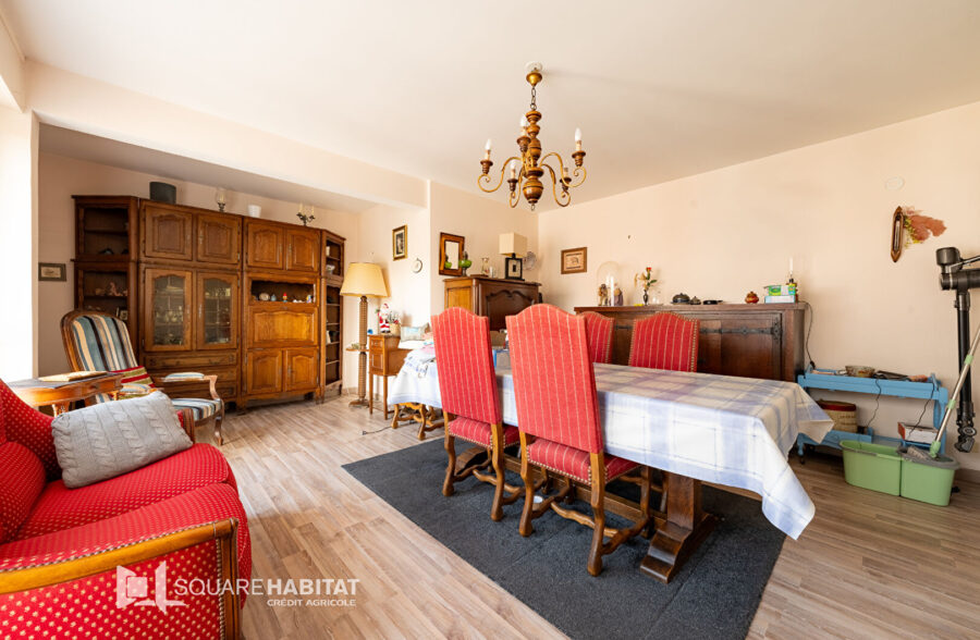 Appartement Douai 3 pièces 47 m2 T2 avec cave et parking